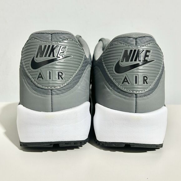 Nike Air Max 90 G “Smoke Grey” Men’s Size 12 Black White Spikeless Golf Shoes main image 5